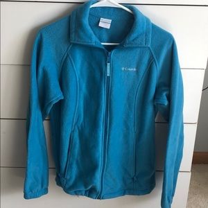 NEW WITHOUT TAGS Columbia Fleece